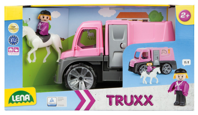 TRUXX Pojazd do przewożenia koni